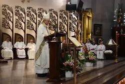 Uroczystości odpustowe ku czci św. Antoniego na toruńskich Wrzosach