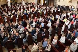 Uroczystości odpustowe ku czci św. Antoniego na toruńskich Wrzosach