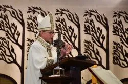 Uroczystości odpustowe ku czci św. Antoniego na toruńskich Wrzosach