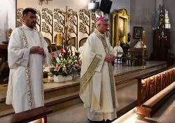 Uroczystości odpustowe ku czci św. Antoniego na toruńskich Wrzosach