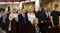 Uroczystości odpustowe ku czci św. Antoniego na toruńskich Wrzosach