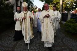 Uroczystości odpustowe ku czci św. Antoniego na toruńskich Wrzosach