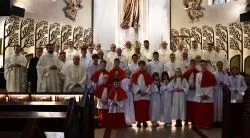 Uroczystości odpustowe ku czci św. Antoniego na toruńskich Wrzosach