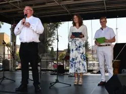 Uroczystości odpustowe ku czci św. Antoniego na toruńskich Wrzosach