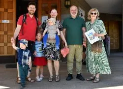 Uroczystości odpustowe ku czci św. Antoniego na toruńskich Wrzosach