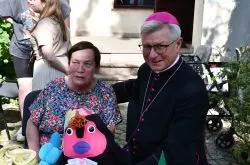 Uroczystości odpustowe ku czci św. Antoniego na toruńskich Wrzosach