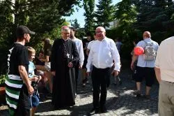 Uroczystości odpustowe ku czci św. Antoniego na toruńskich Wrzosach