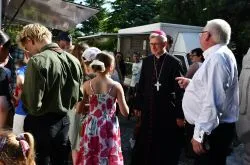 Uroczystości odpustowe ku czci św. Antoniego na toruńskich Wrzosach