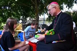 Uroczystości odpustowe ku czci św. Antoniego na toruńskich Wrzosach