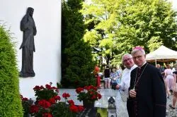 Uroczystości odpustowe ku czci św. Antoniego na toruńskich Wrzosach