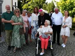 Uroczystości odpustowe ku czci św. Antoniego na toruńskich Wrzosach