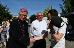 Uroczystości odpustowe ku czci św. Antoniego na toruńskich Wrzosach