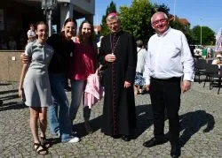 Uroczystości odpustowe ku czci św. Antoniego na toruńskich Wrzosach