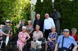 Uroczystości odpustowe ku czci św. Antoniego na toruńskich Wrzosach