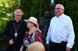 Uroczystości odpustowe ku czci św. Antoniego na toruńskich Wrzosach