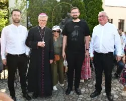 Uroczystości odpustowe ku czci św. Antoniego na toruńskich Wrzosach