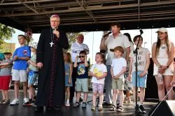 Uroczystości odpustowe ku czci św. Antoniego na toruńskich Wrzosach