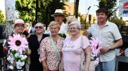 Uroczystości odpustowe ku czci św. Antoniego na toruńskich Wrzosach