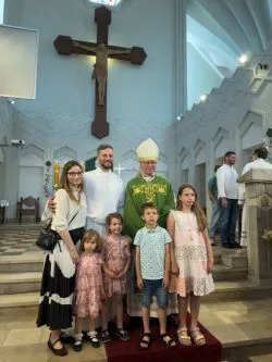 Udzielenie posługi lektoratu