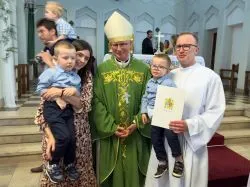 Udzielenie posługi lektoratu