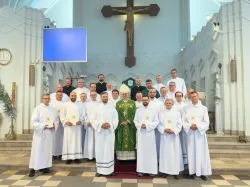 Udzielenie posługi lektoratu