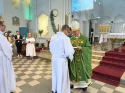 Udzielenie posługi lektoratu