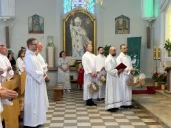 Udzielenie posługi lektoratu