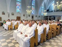 Udzielenie posługi lektoratu