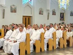 Udzielenie posługi lektoratu