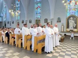 Udzielenie posługi lektoratu