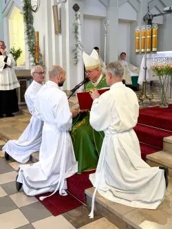 Udzielenie posługi lektoratu