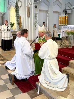 Udzielenie posługi lektoratu