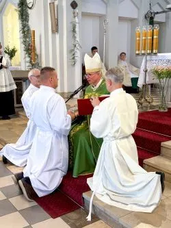 Udzielenie posługi lektoratu