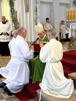 Udzielenie posługi lektoratu