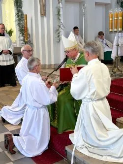 Udzielenie posługi lektoratu