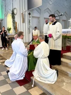 Udzielenie posługi lektoratu