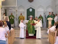 Udzielenie posługi lektoratu