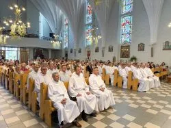Udzielenie posługi lektoratu