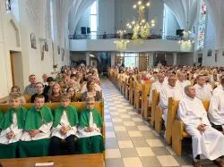 Udzielenie posługi lektoratu