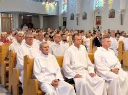 Udzielenie posługi lektoratu
