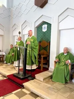 Udzielenie posługi lektoratu
