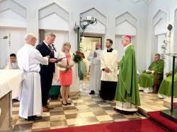 Udzielenie posługi lektoratu