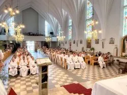 Udzielenie posługi lektoratu