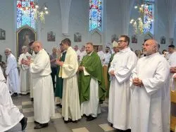 Udzielenie posługi lektoratu