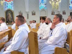 Udzielenie posługi lektoratu