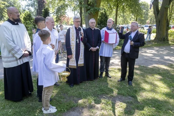 Odpust Matki Bożej Lipskiej (02.07)