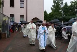Odpust w Karmelu