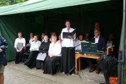 Odpust w Karmelu
