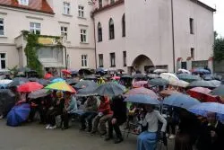 Odpust w Karmelu