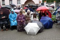 Odpust w Karmelu